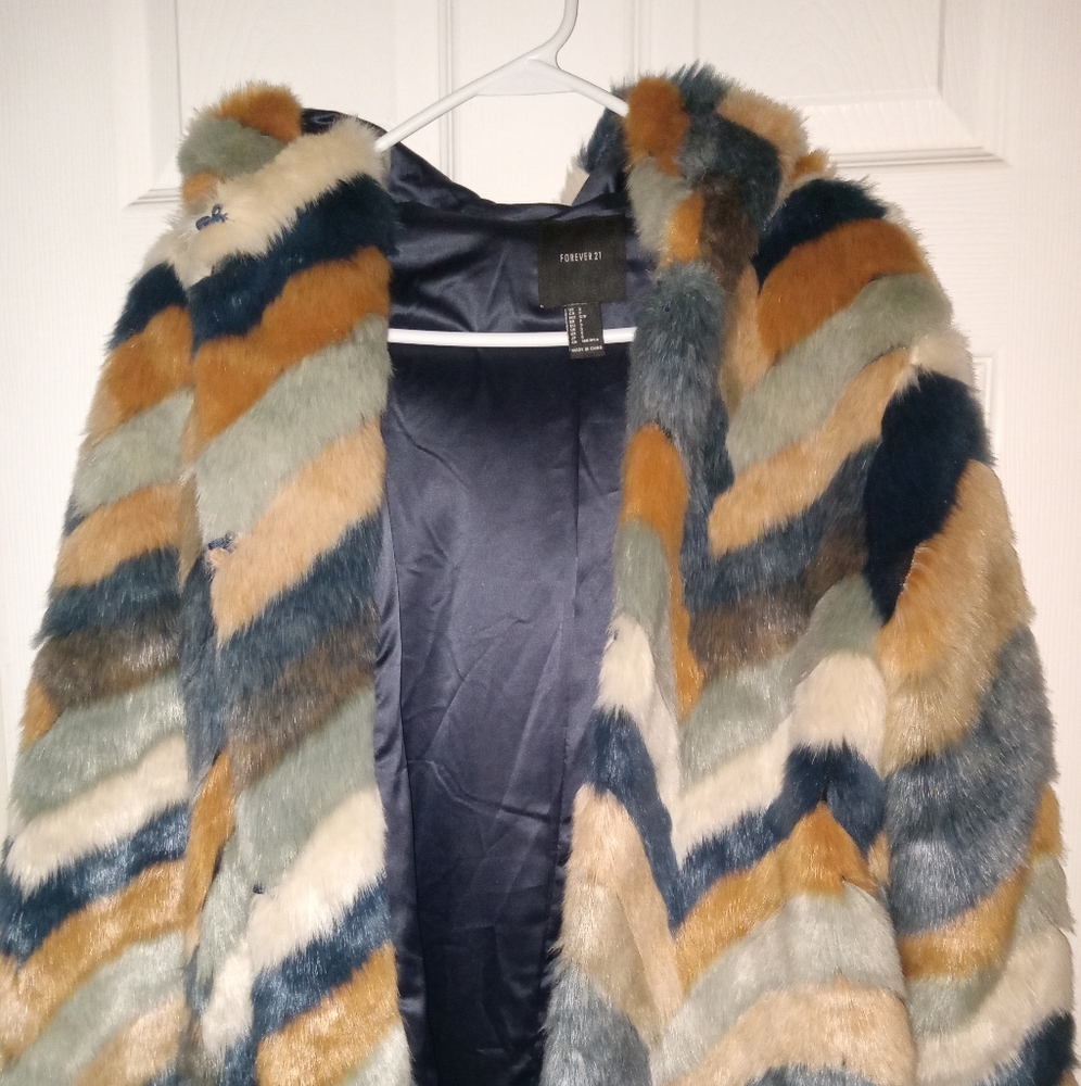 Forever 21 Coats